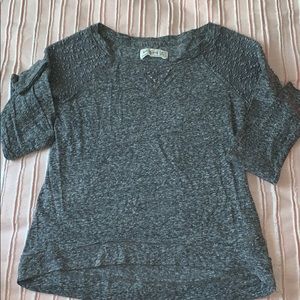 Abercrombie 3/4 sleeve